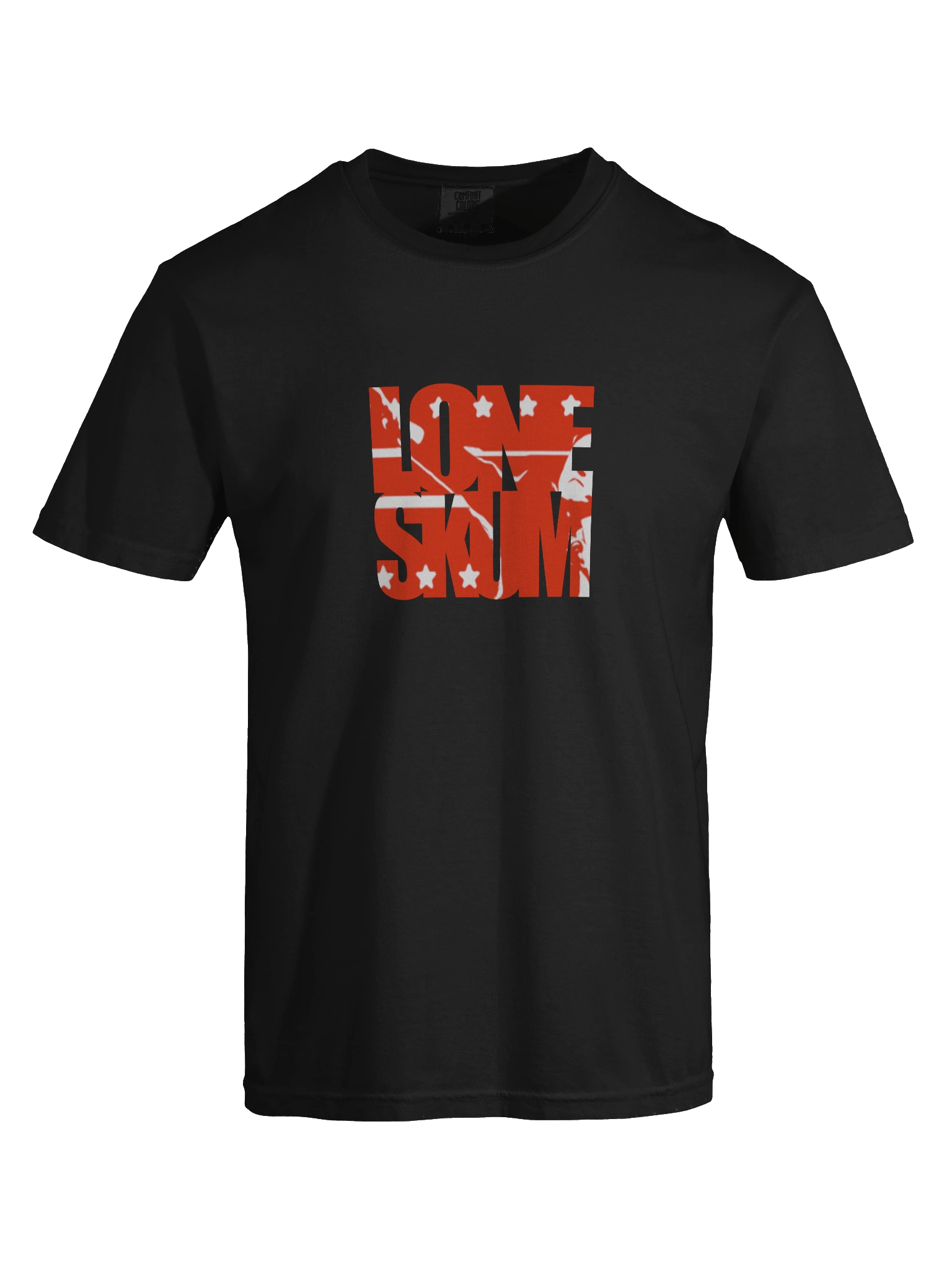 LONESKUM T-SHIRT product image (7)