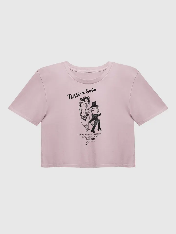 Tease Crop Top product image (1)