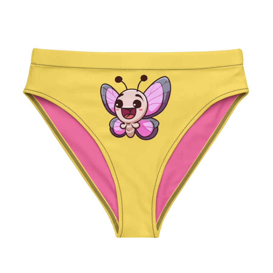 Bikini-Höschen, wie der Schlüppi-Emote product image (1)