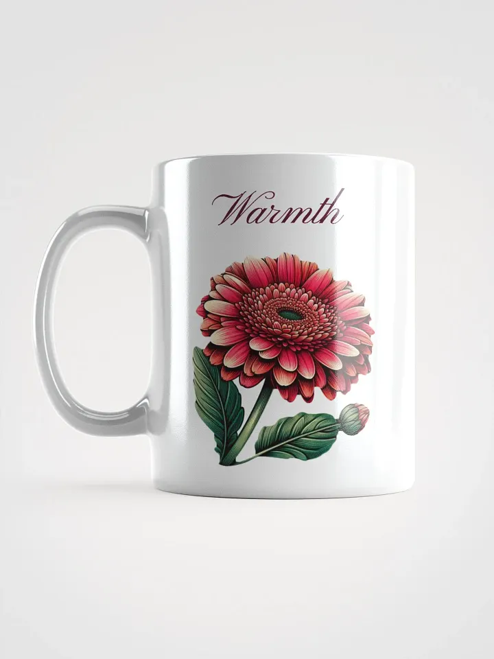 Gerbera Glow: A Symbol of Warmth and Cheerfulness product image (2)
