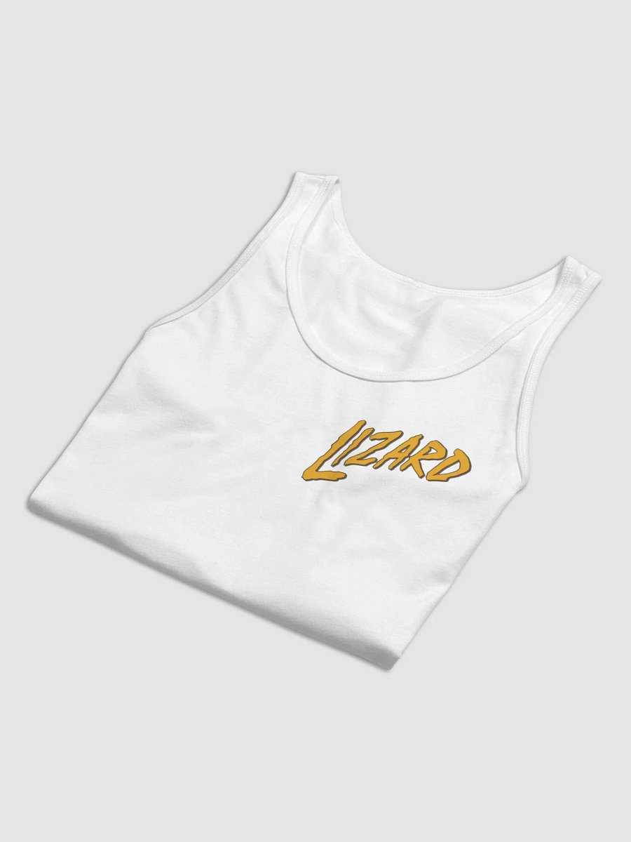 (2 sided) Lizard jersey tank top product image (7)