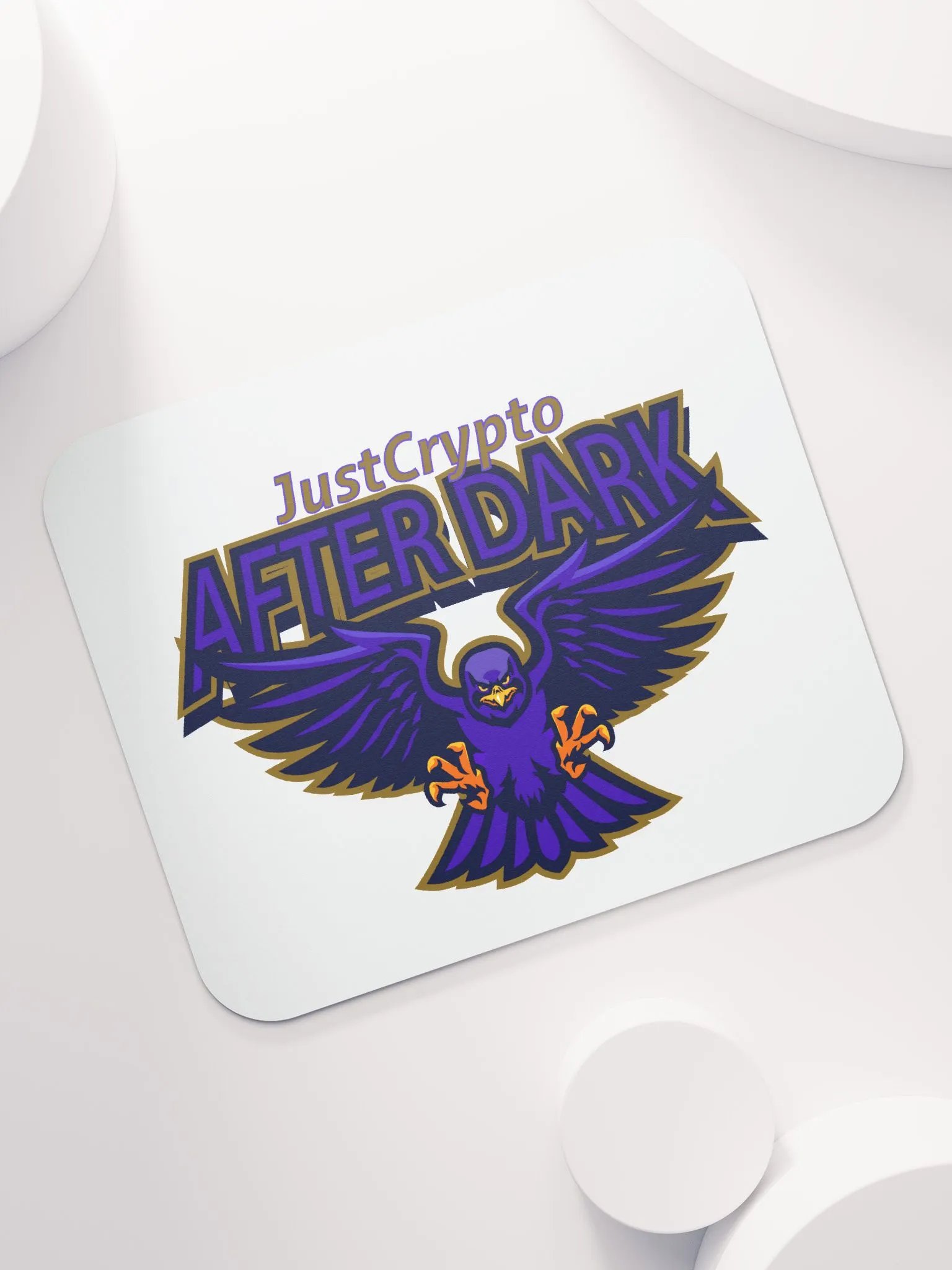 JustCrypto Mouse Pad product image (7)