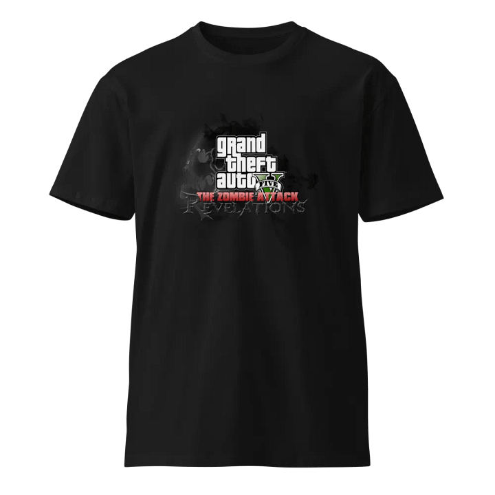 ZAR Premium Shirt product image (1)