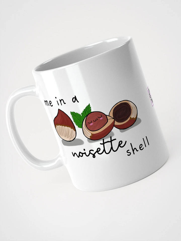 NOISETTE Shell Mug product image (2)