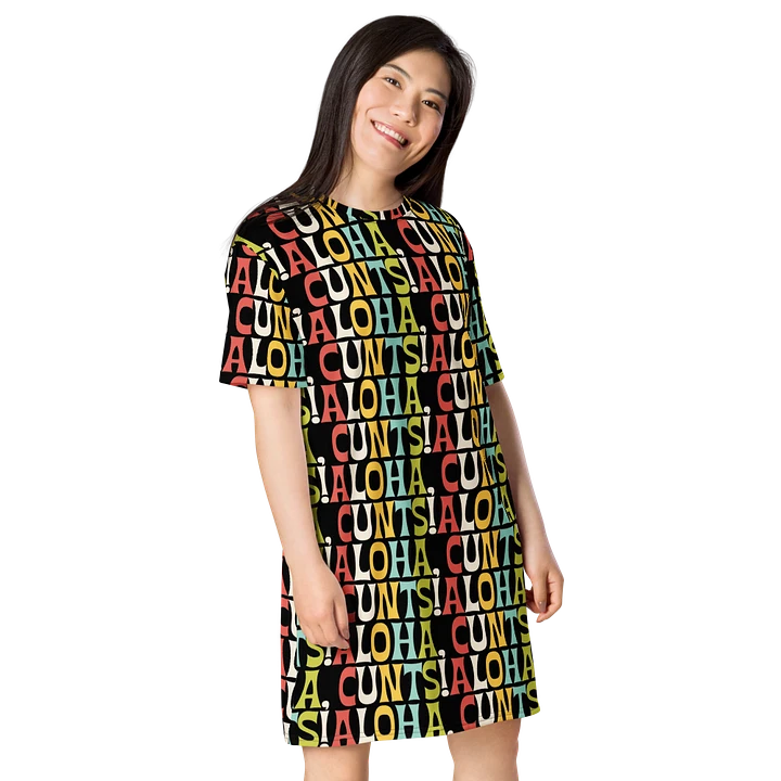 Aloha Cunts! Dress product image (1)