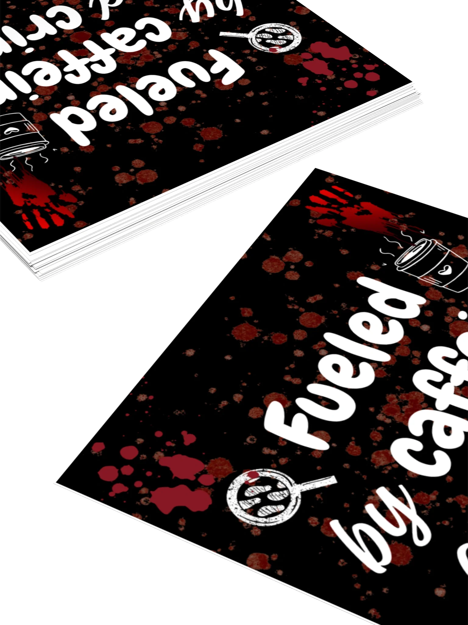 Fueled by Caffeine and Crime product image (7)