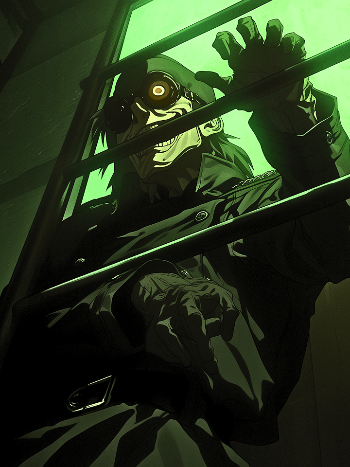 Cimmarian Music - Single - Brainwashed Dreams (Outlast Trials) product image (1)