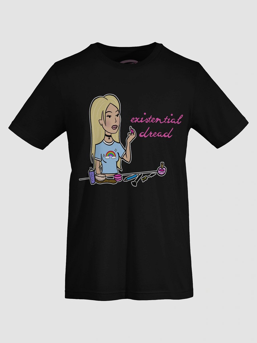 Existential Dread/SickSadWorld Tee product image (7)