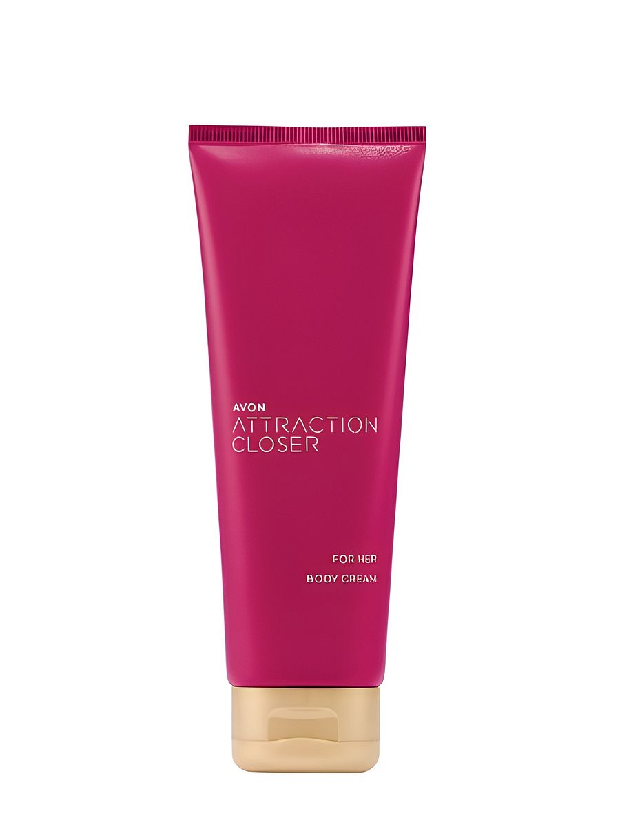 Attraction Closer for Her Body Cream product image (1)