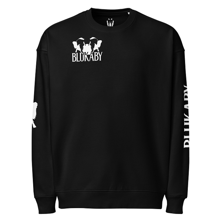 Metaloid Birds (Black) product image (1)