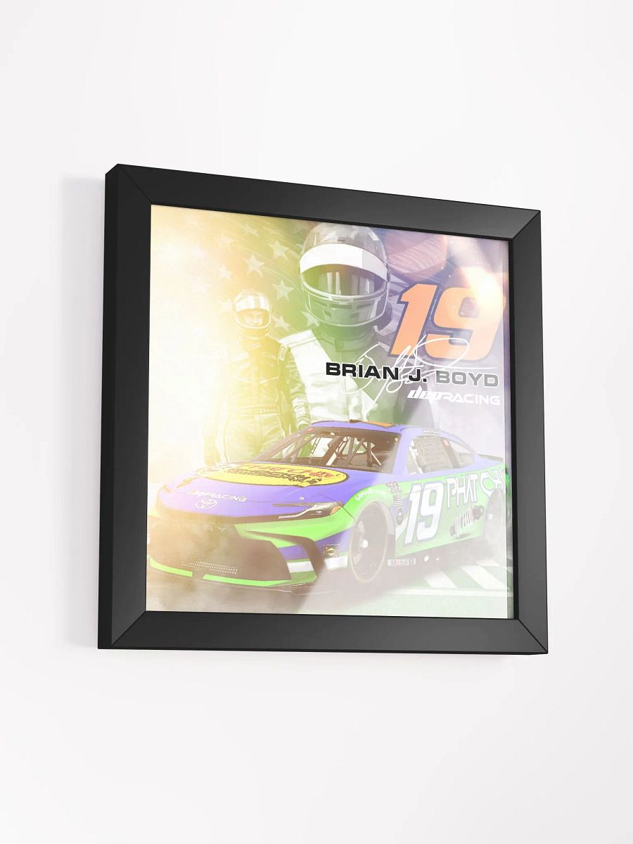 Brian Boyd, Guess who's back, Back again! product image (34)
