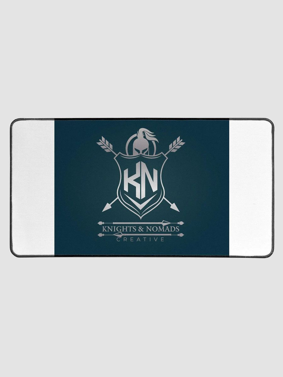 Knights and Nomads Creative desk mat product image (1)