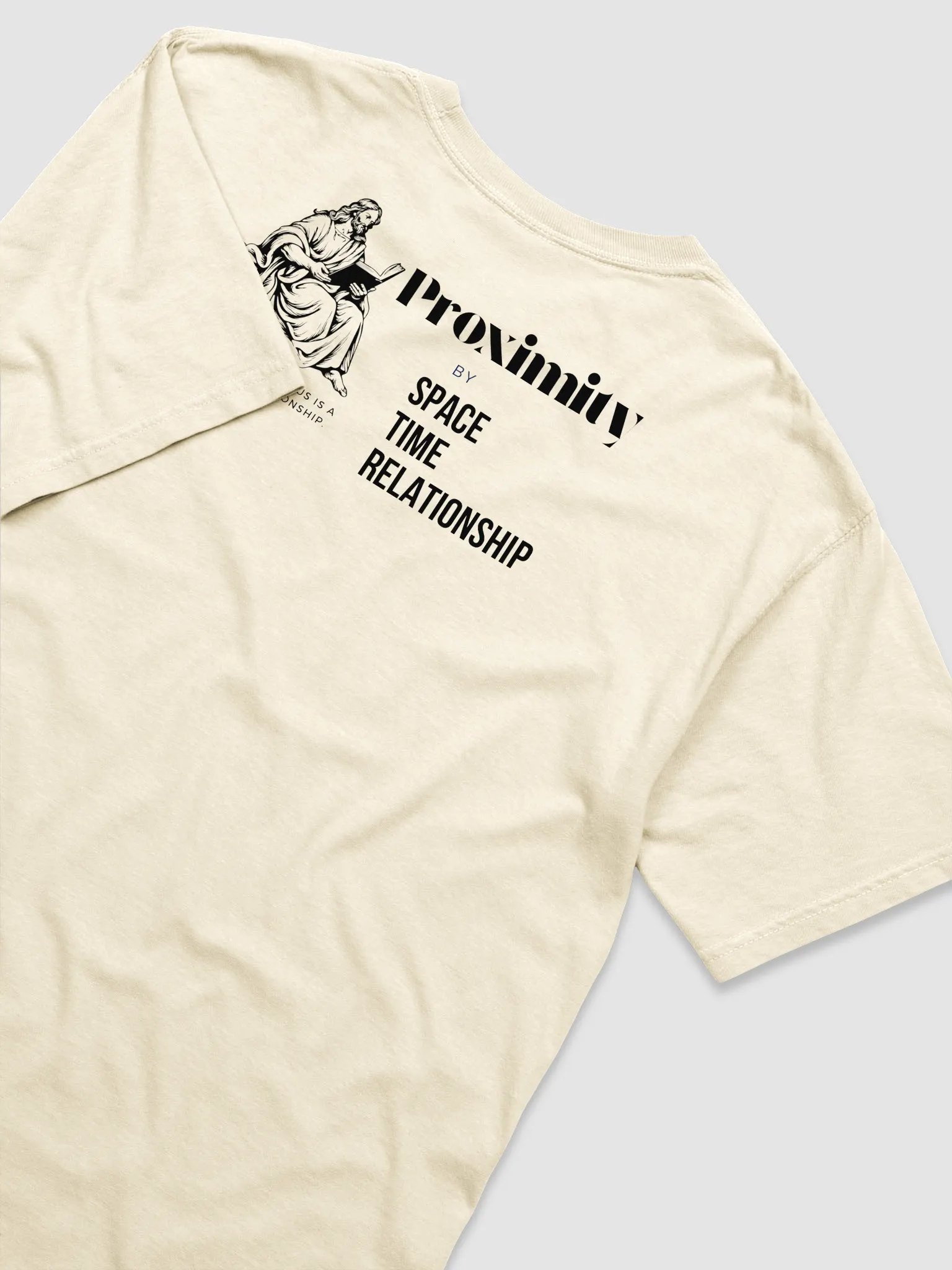 Proximity T-Shirt unisex product image (15)