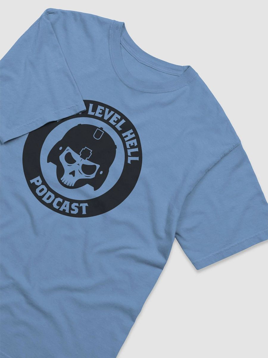 Low Level Hell Podcast Shirt V2 product image (19)