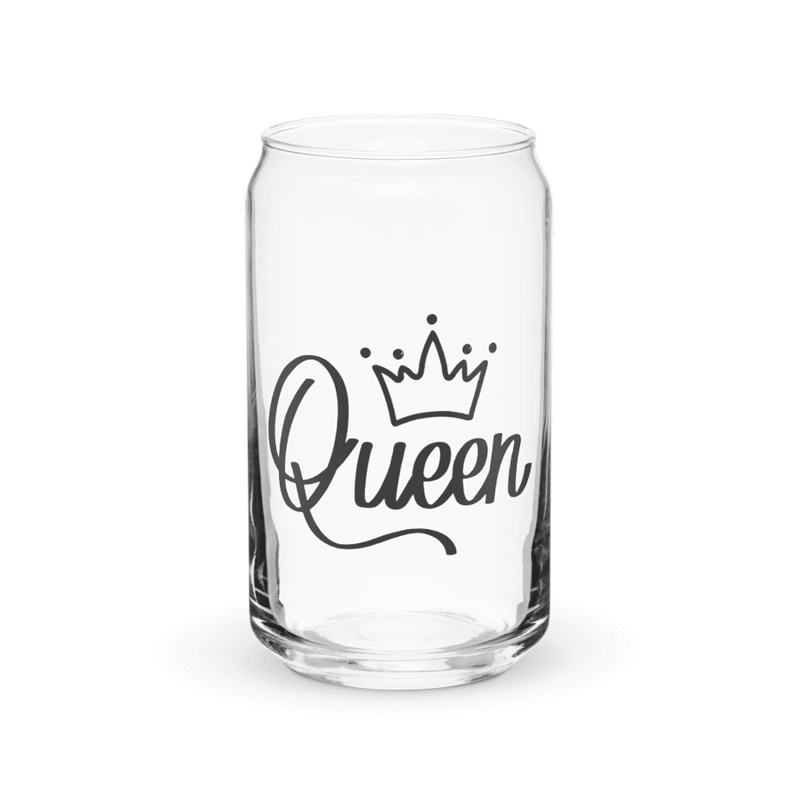 Royal Glassware: Queen Can-Shaped Glass product image (2)