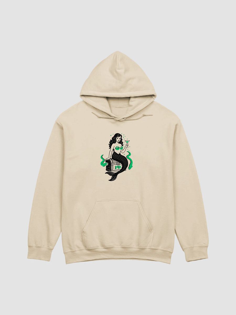 Green Mermaid Hoodie (3 Colors) product image (3)