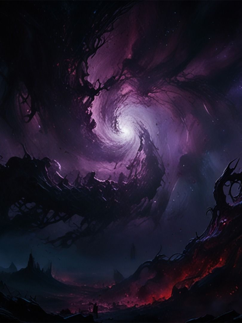 Cosmic Disorder | 1-Hour of Dark Atmospheric Ambience product image (1)