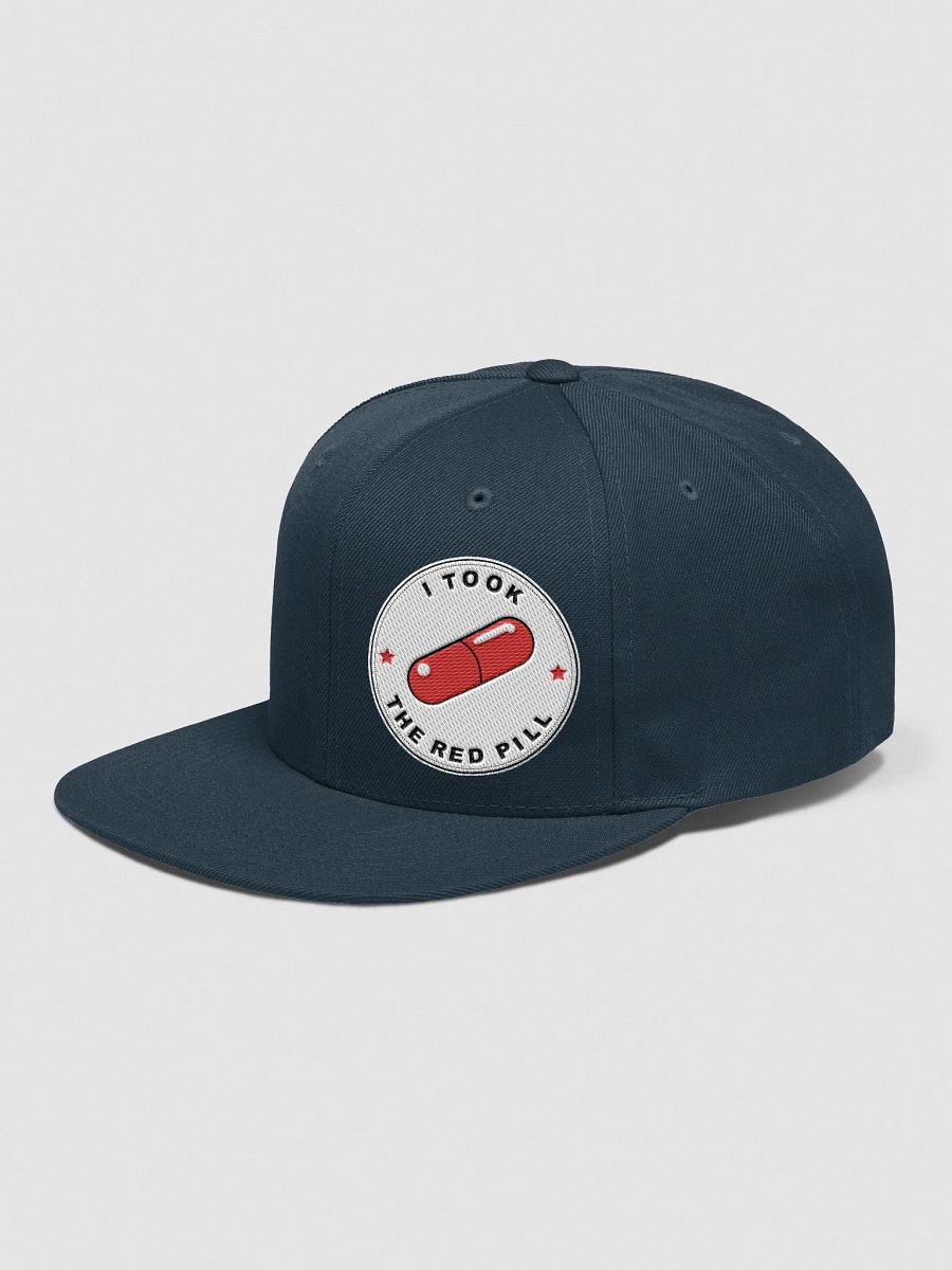 Red Pilled Bison Praire Boss - like a boss! Dare to wear it! product image (66)