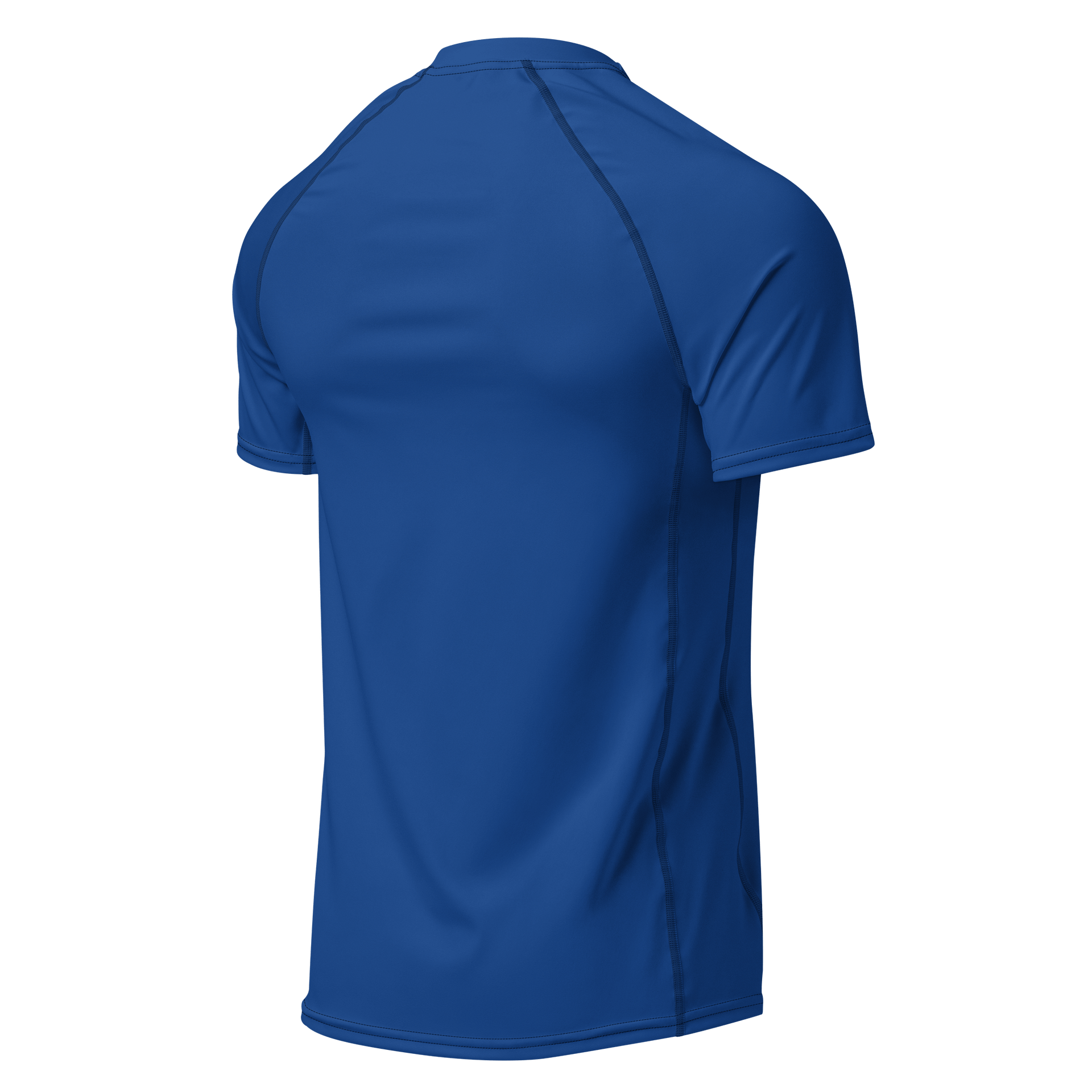 Classic M Performance Tee - Blue product image (2)