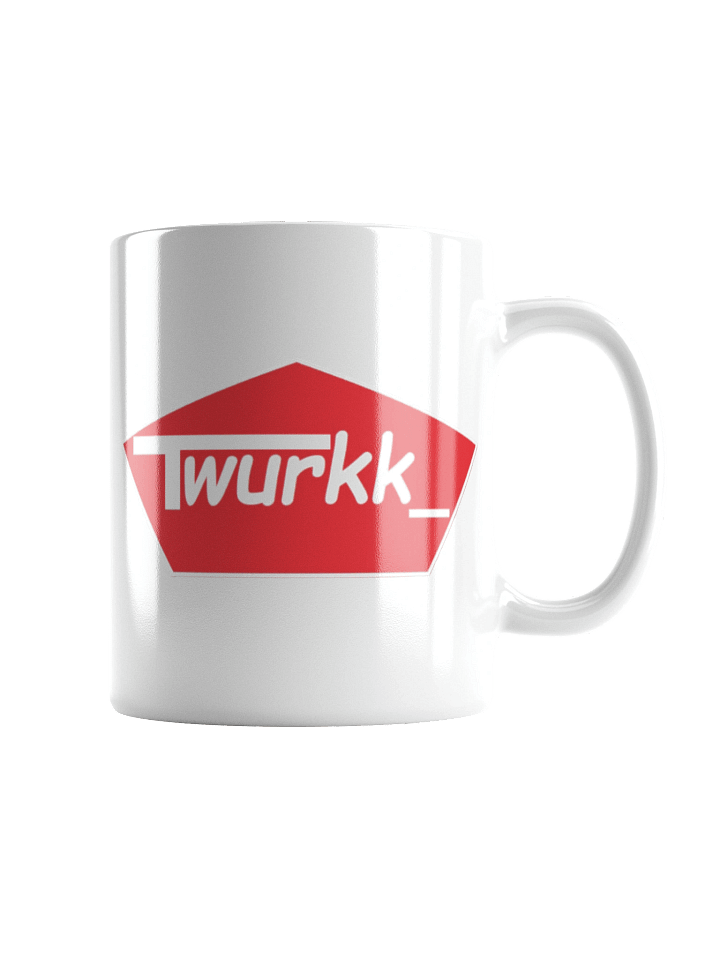 Twurkk_ White Mug product image (2)