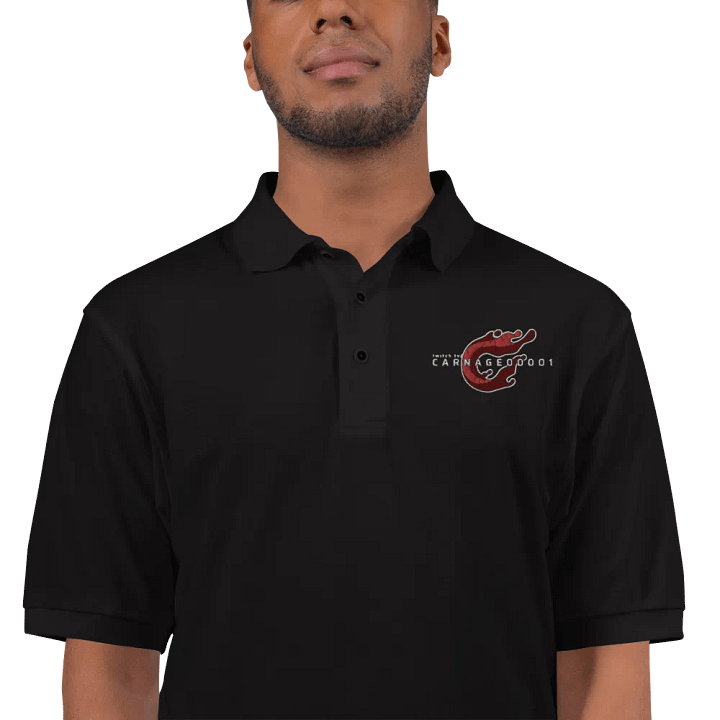 Carnage Polo Shirt V1 product image (14)