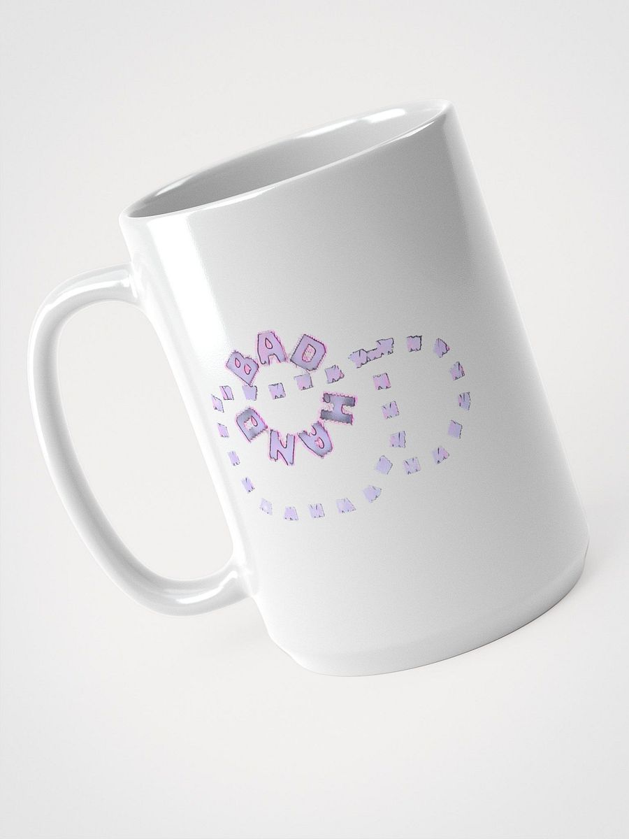 Fill Me Up w/ Bad Hand Coffee Mug product image (3)