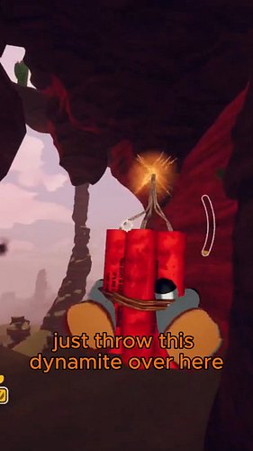 ALWAYS Handle Dynomite with Care throwing explosives at my friend to see what happenes i found dynomite in peak and i decided...