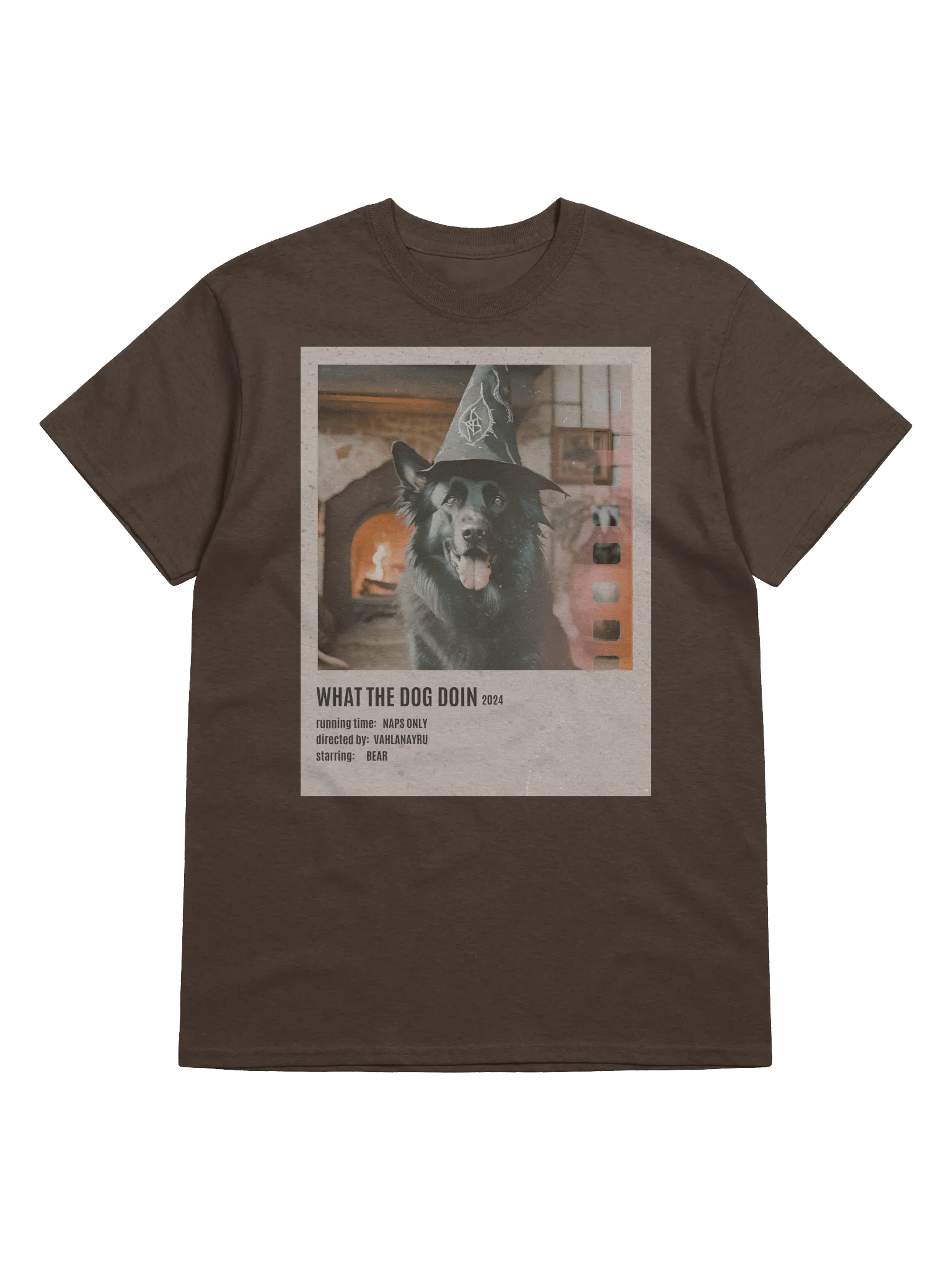 What The Dog Doin' T-Shirt product image (1)
