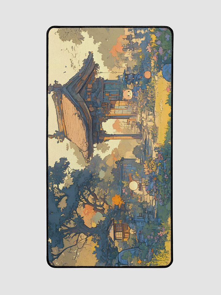 Video Game Concept Art Deskmat product image (2)