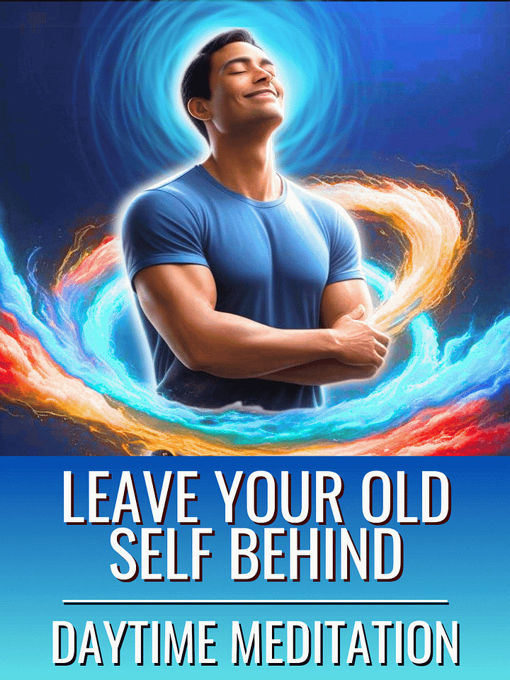 Guided Meditation: Forget Your Old Self - Be Your Greatest Version product image (1)