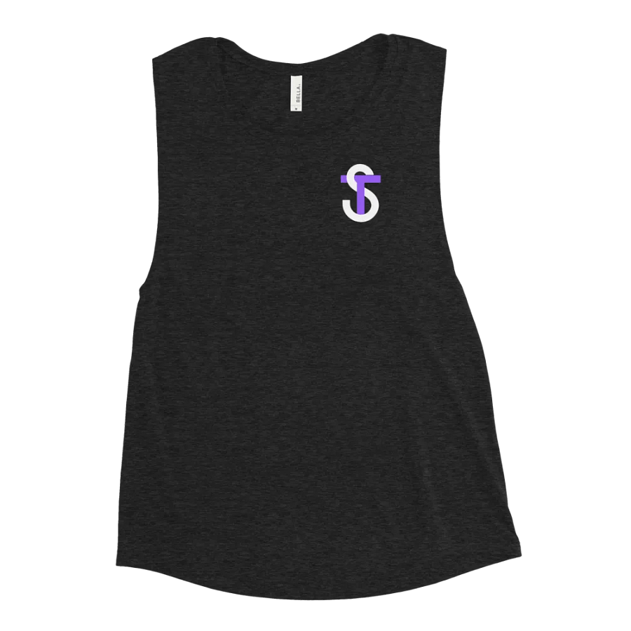 Flowy Muscle Tank: Embrace Comfort and Style product image (2)