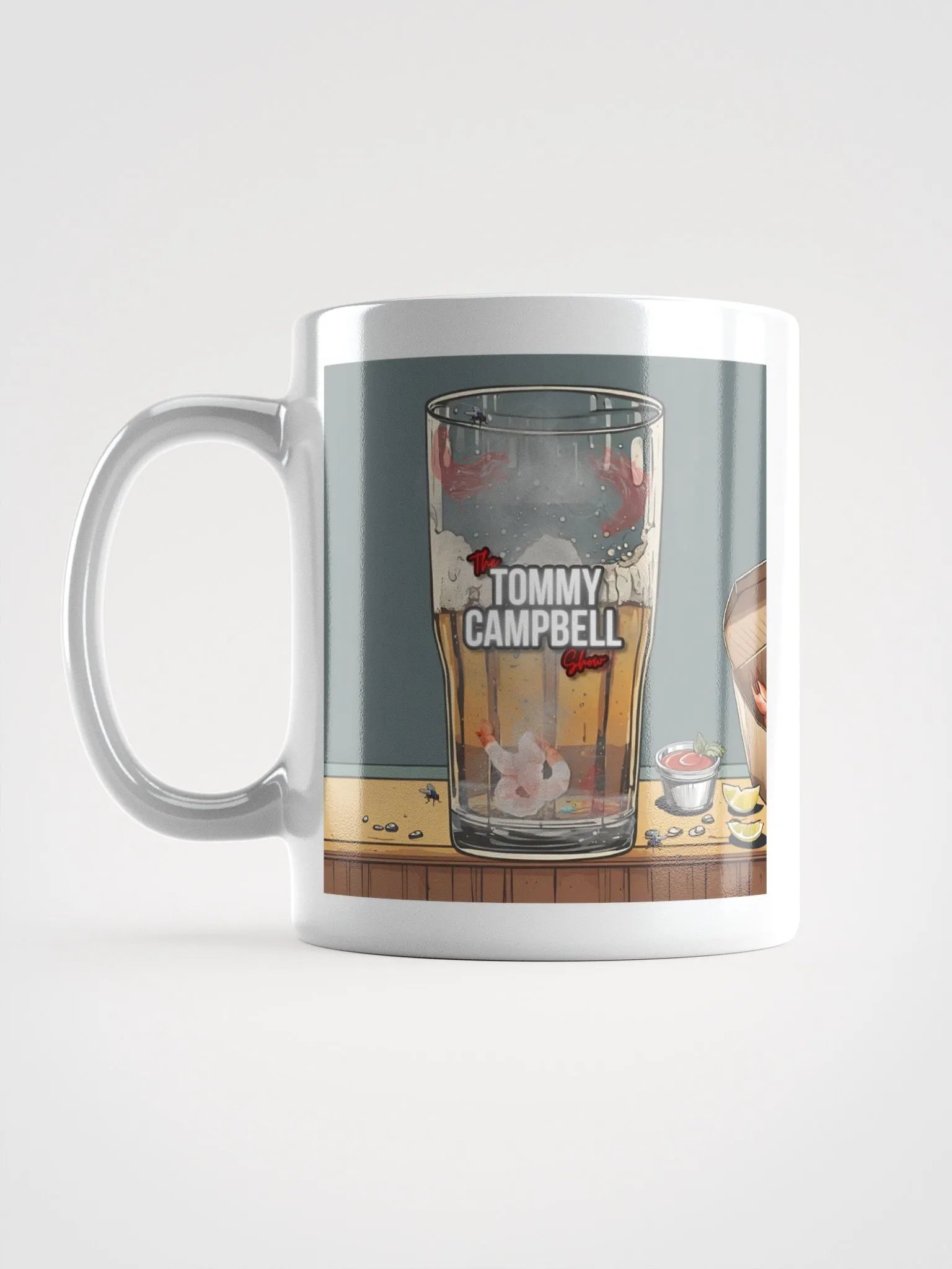 Be cool. Be Kind. Take Care. - Mug product image (2)