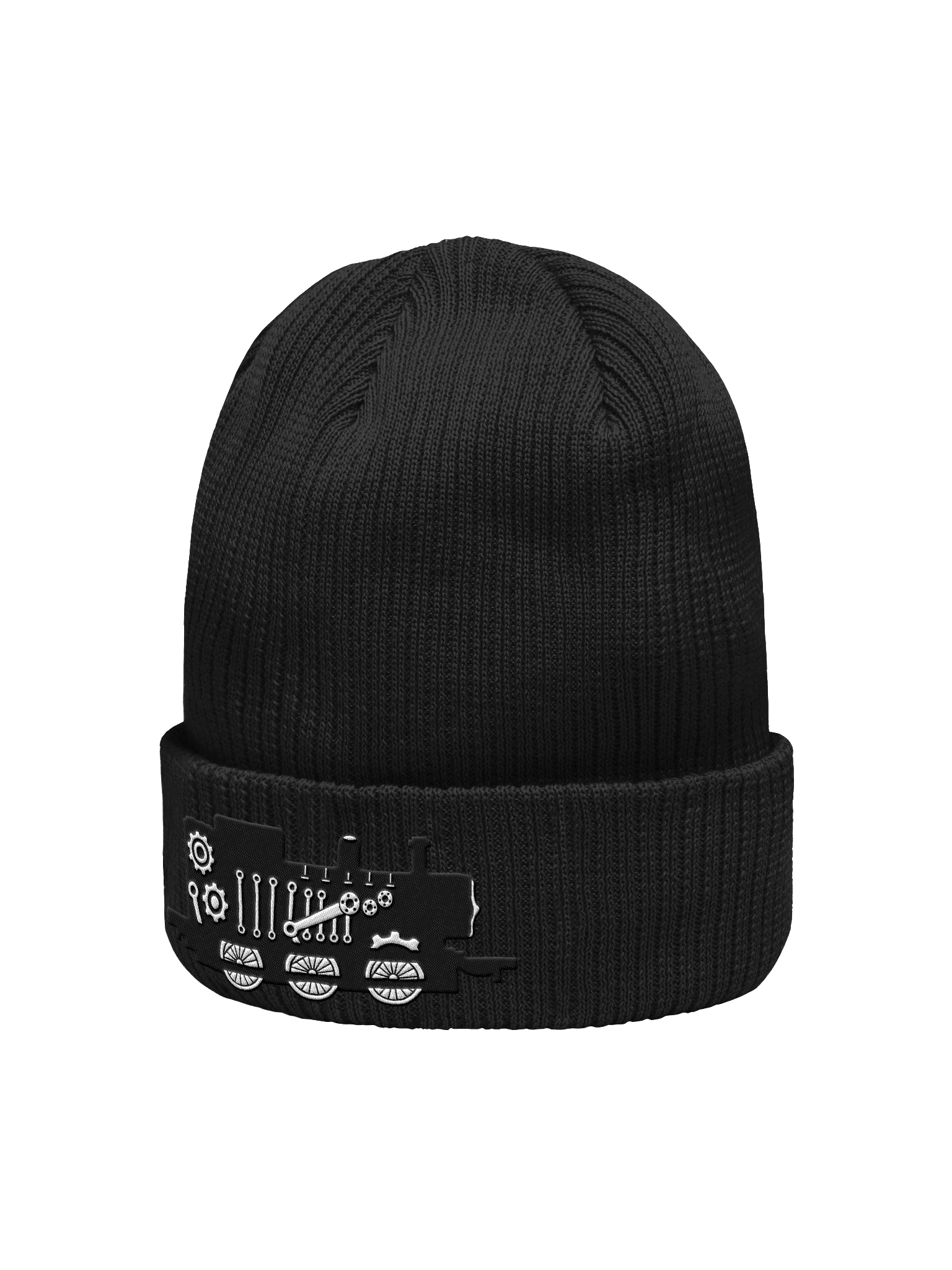 Spooky Thomas Embroidered Beanie (Limited Edition) product image (2)