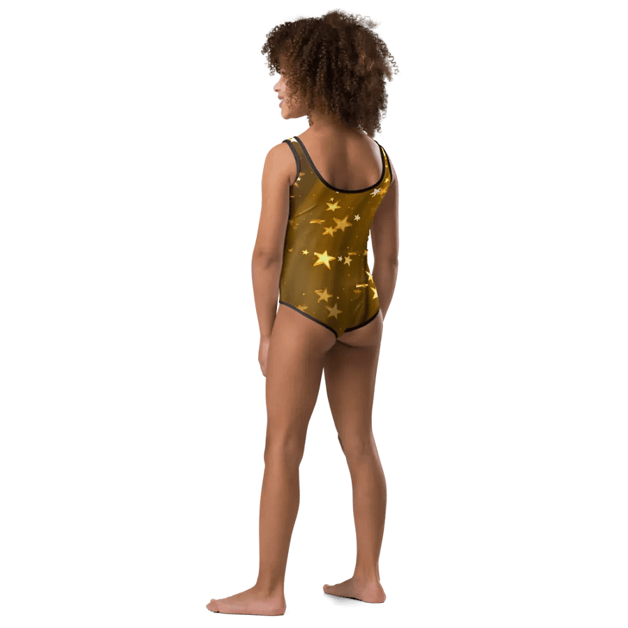 Starry Night Adventure Kids Swimsuit product image (11)