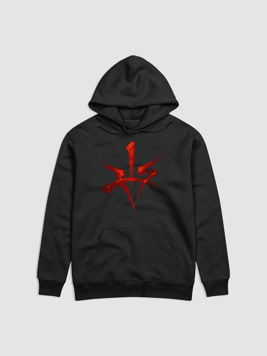 Blood Sigil Eco Hoodie product image (1)