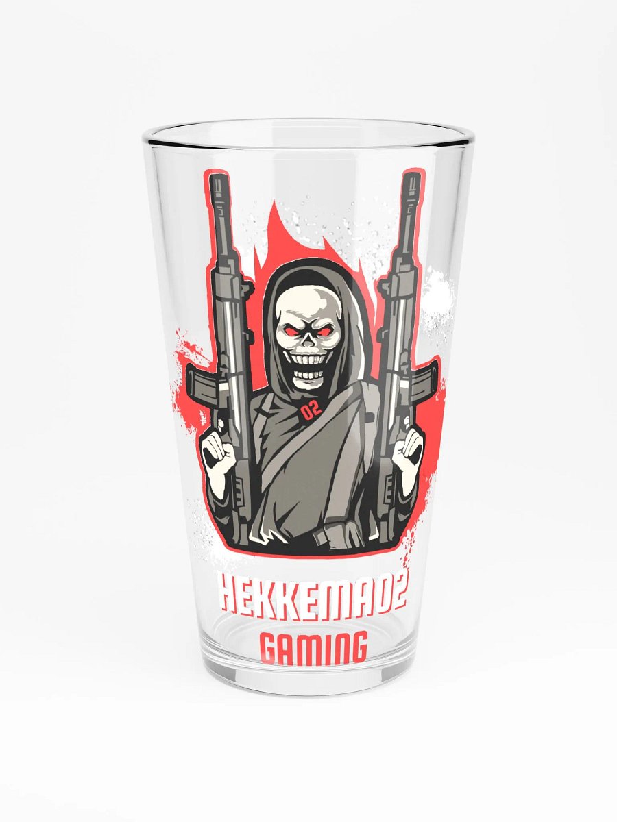 OG Logo Pint Glass product image (4)