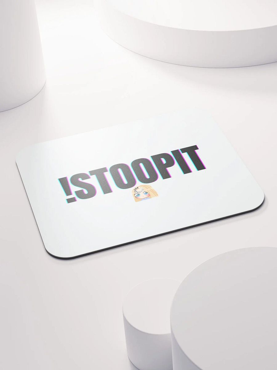 !Stoopit Mouse Pad (small) product image (4)