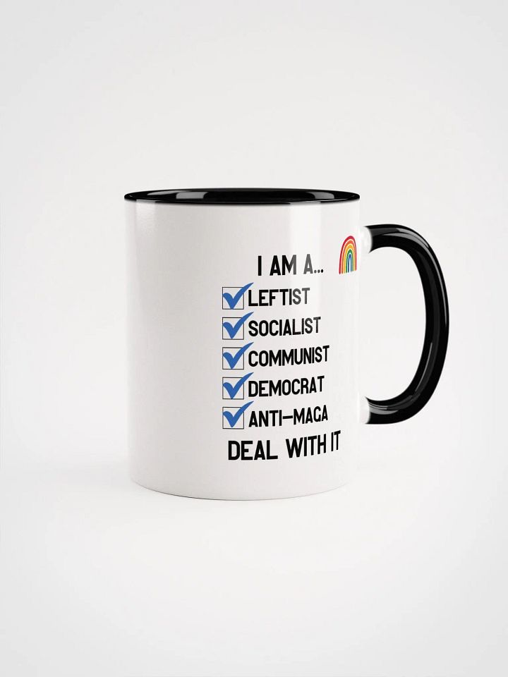 ETHANBOMB - CHECK ALL MUG product image (1)