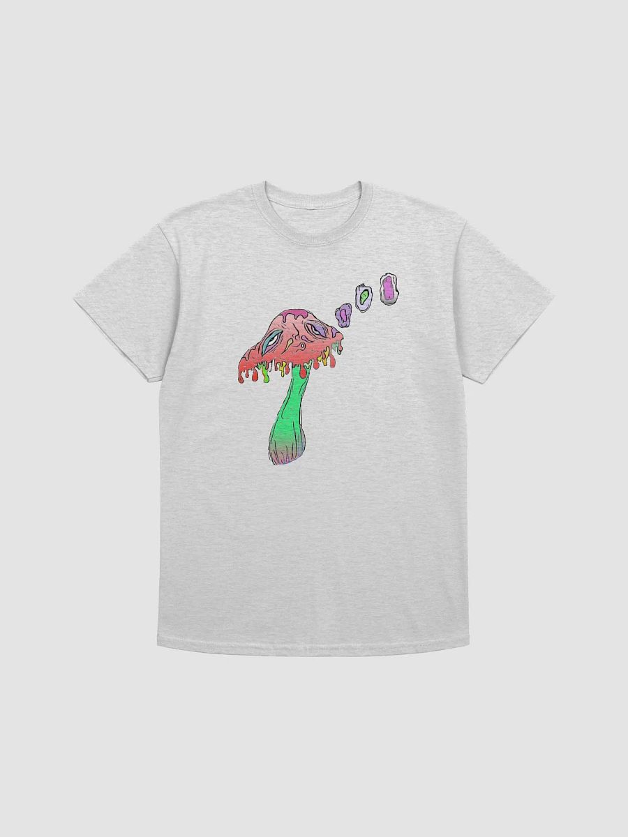 Smokey Mushroom Tee product image (1)