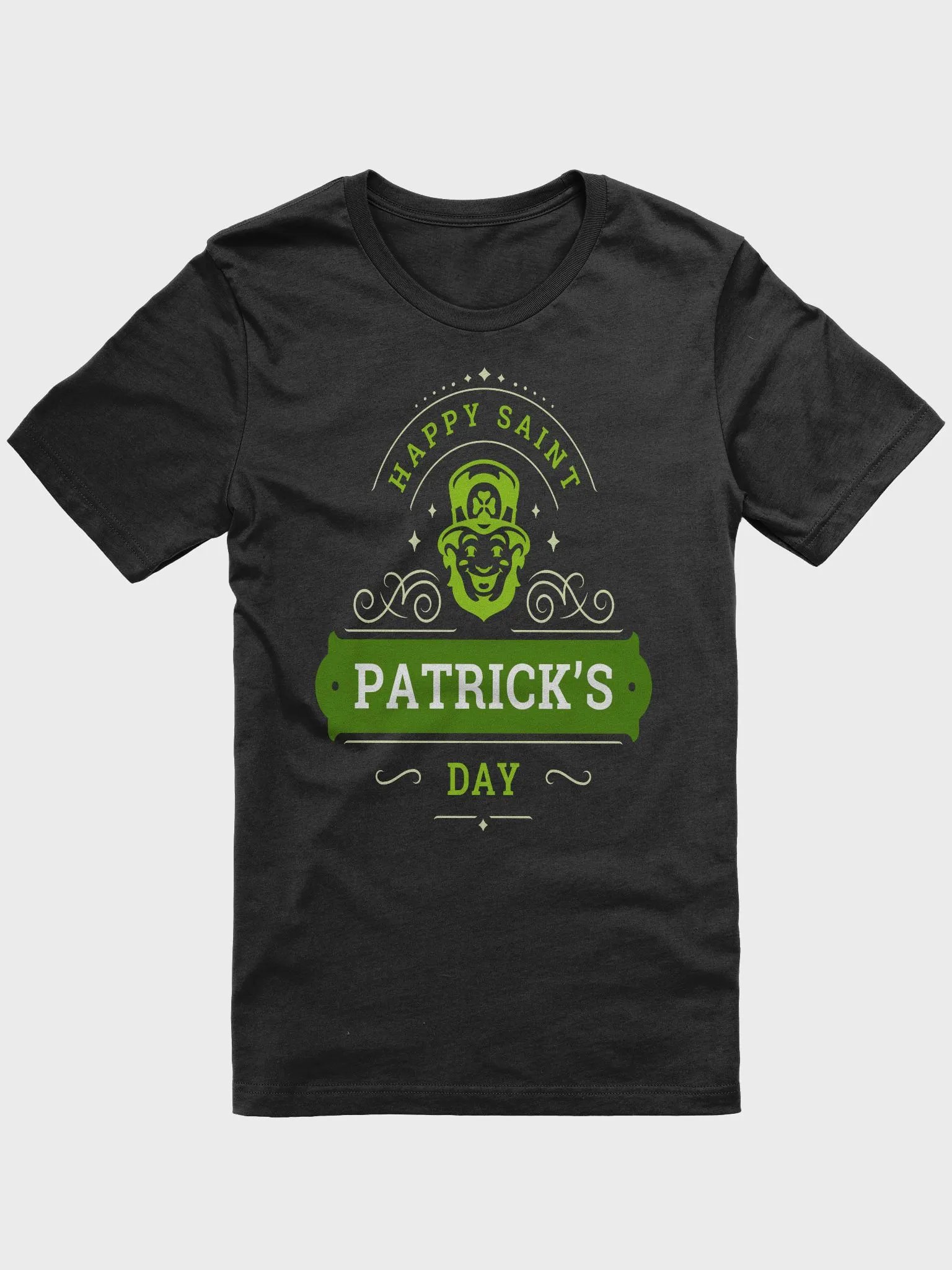 Happy St. Patricks Day T-shirt product image (2)