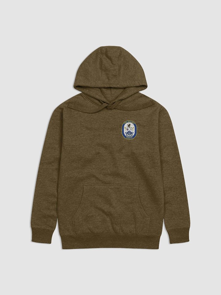 USS Halsey DDG 97: Hooded Sweatshirt product image (3)