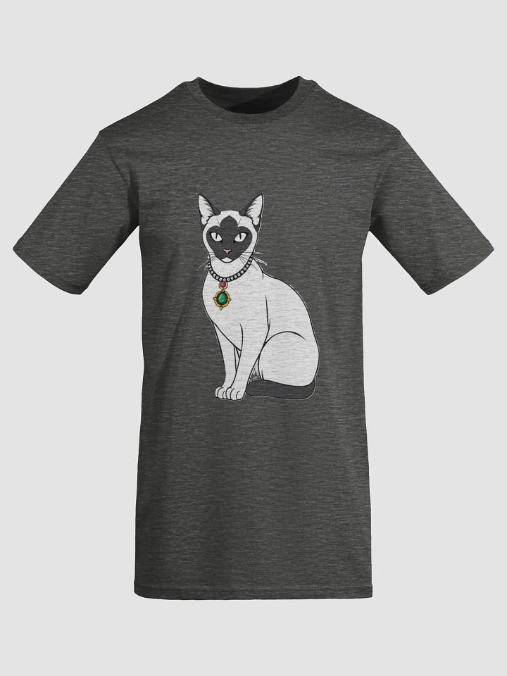 Elegant Cat Art Tee product image (3)
