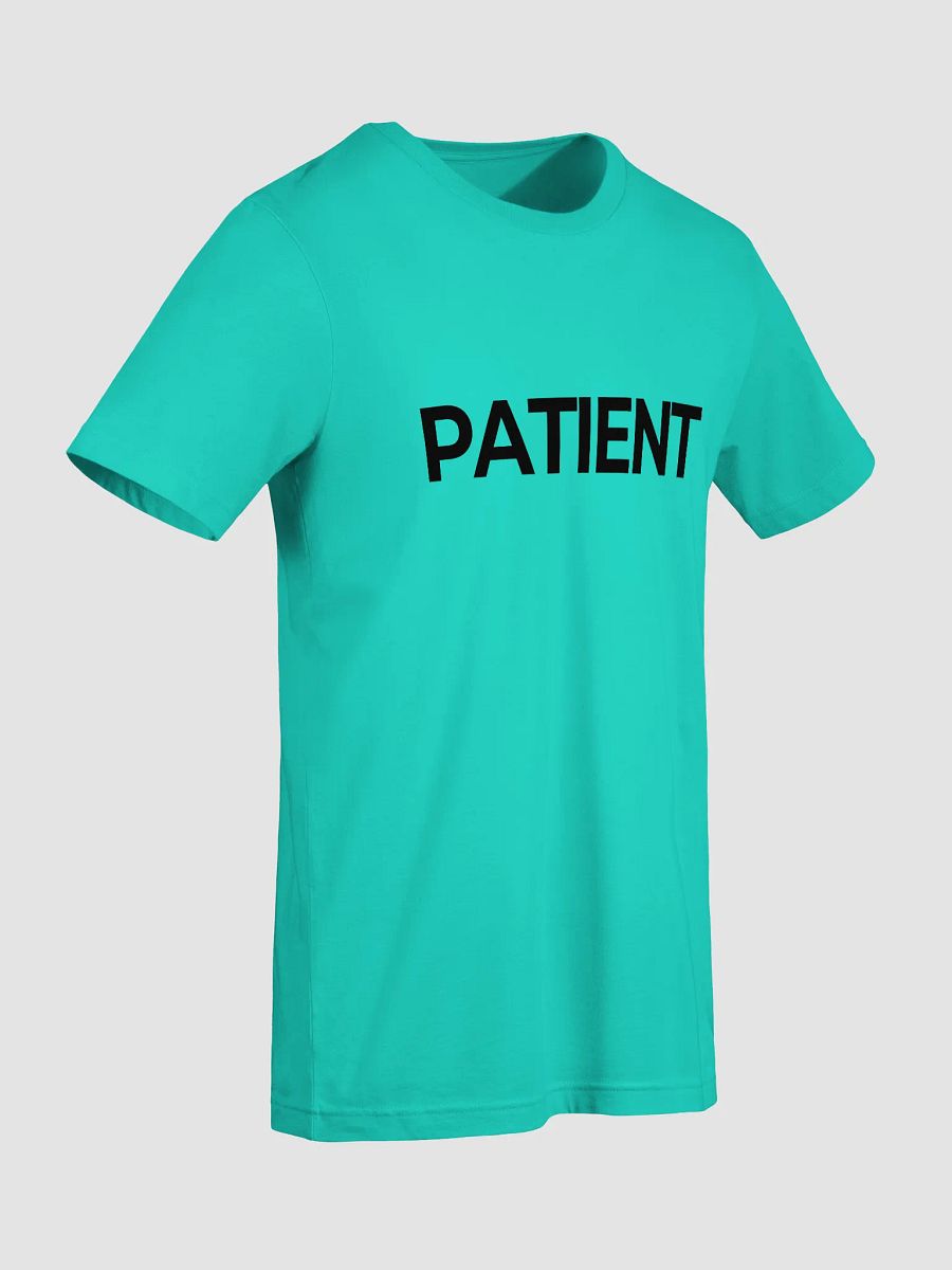 PATIENT Human - Spring Shirt product image (9)