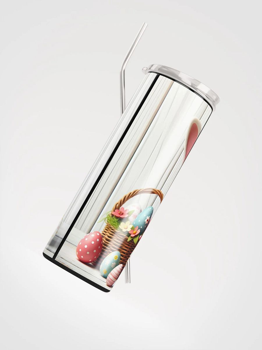 Easter Gnome Stainless Steel Tumbler product image (7)