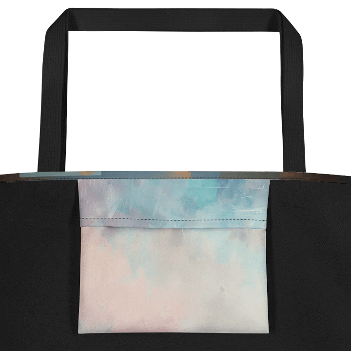 Tote Bag: Stylish Modern African Art Design Celebrate African Women product image (2)