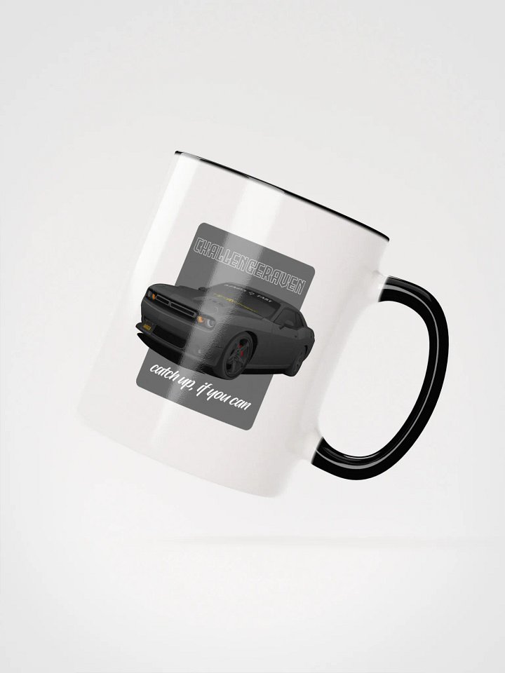 Mug - challengeraven product image (2)