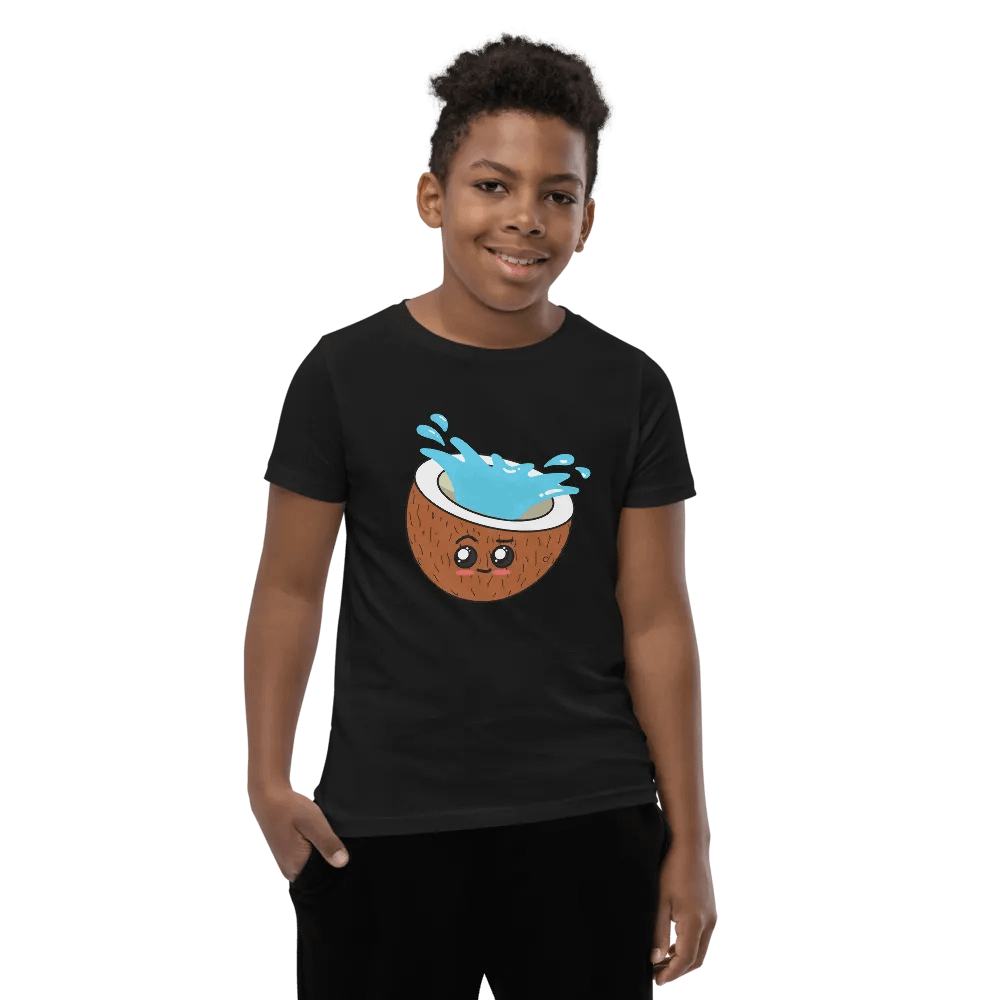 Coconuts Have Water In Them (Childrens Tee) product image (8)