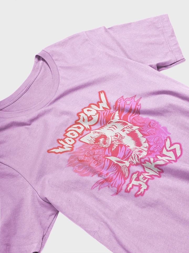 Pink Shark Tee product image (5)