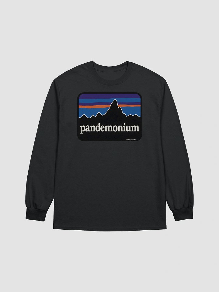 PANDEMONIUM - LONG SLEEVE product image (1)