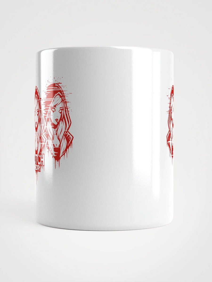 Glitch Theory Logo Mug product image (14)